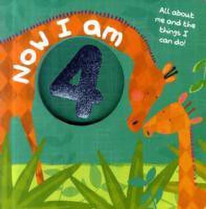 I am 4