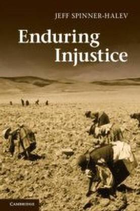 Enduring Injustice
