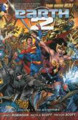 Earth 2 Vol. 1
