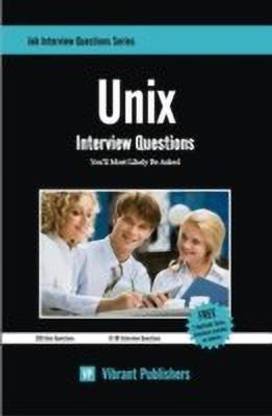 Unix Interview Questions You'll Most Likely Be Asked