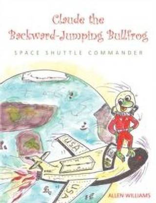 Claude the Backward-Jumping Bullfrog