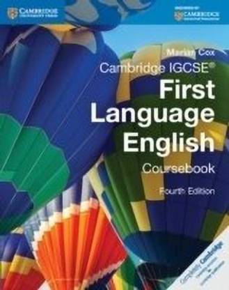 Cambridge IGCSE (R) First Language English Coursebook