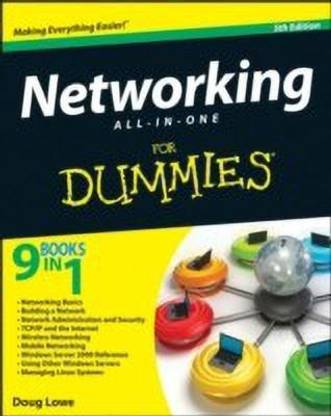 Networking All-in-One For Dummies