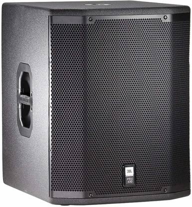 JBL PRX400 PRX400 Series PRX418S 18" High-Power Subwoofer Subwoofer