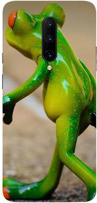 Fangle Back Cover for Fangle Latest Frog case cover forOnePlus 7 Pro