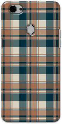 Trap Back Cover for OPPO F7