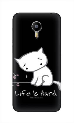 Hello Case Back Cover for Meizu M2 Note