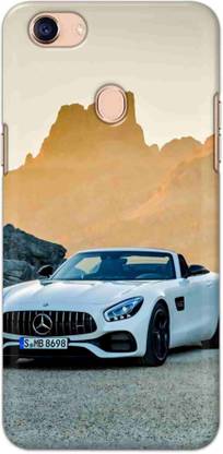 Trap Back Cover for Oppo F5
