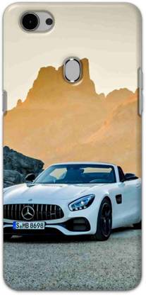 Trap Back Cover for OPPO F7