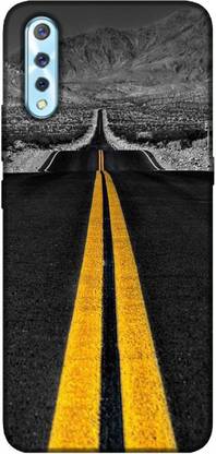 wowdesignhub Back Cover for Vivo S1