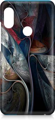DigiMart Back Cover for Mi Redmi Note 7/ Redmi Note 7 BACK CASE COVER, Designer Cases & Covers
