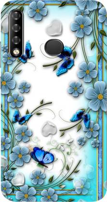 Touchess Back Cover for Infinix Smart 3 Plus Back Cover/ Infinix Smart 3 Plus Back Case