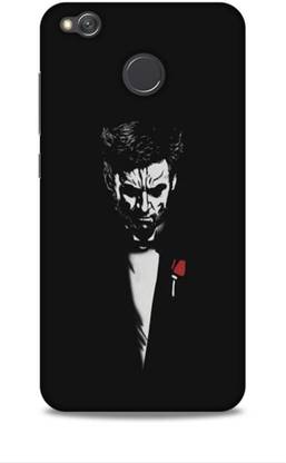 Yourshop Back Cover for Mi Redmi 4X