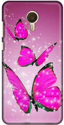 Hello Case Back Cover for Meizu M3 Note