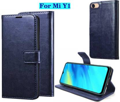 Wynhard Flip Cover for Mi Redmi Y1