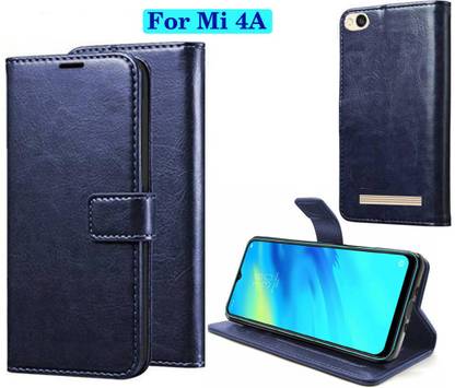 Wynhard Flip Cover for Mi Redmi 4A