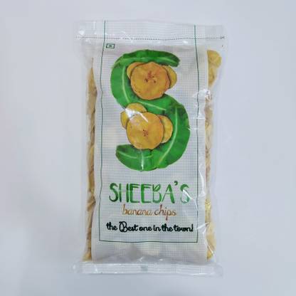 Sheeba's BANANA CHIPS 1KG Chips