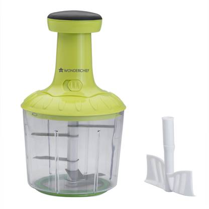 WONDERCHEF Twister Push Vegetable & Fruit Chopper