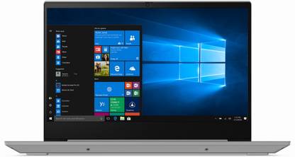 Lenovo Ideapad S340 Intel Core i5 8th Gen 8265U - (8 GB/512 GB SSD/Windows 10 Home) S340-14IWL U Laptop
