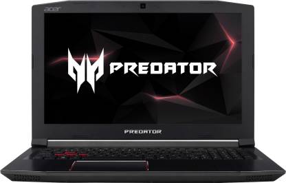 (Refurbished) acer Predator Helios 300 Core i7 8th Gen - (8 GB/1 TB HDD/128 GB SSD/Windows 10 Home/4 GB Graphics) PH315-51-73SR Gaming Laptop