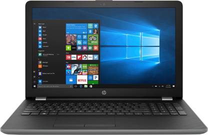 (Refurbished) HP 15 APU Dual Core A9 - (4 GB/1 TB HDD/Windows 10 Home) 15-bw519AU Laptop