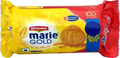 BRITANNIA Marie Gold Plain Biscuit
