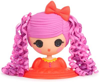 Lalaloopsy Dolls and Doll house