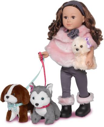 My Life As Dolls and Doll house