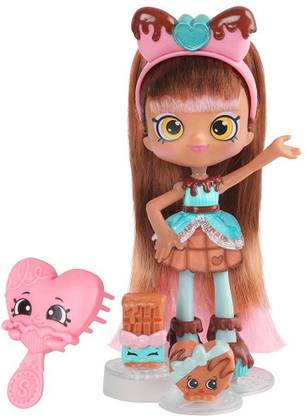 Shopkins Dolls and Doll house