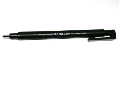 Tombow MONO Zero Eraser, Round Tip 2.3mm from Nozomi Non-Toxic Eraser