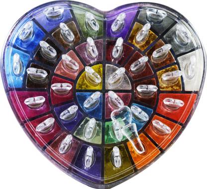 ads 36 Color Shiner Eyeshadow-A8336-01 With Skin Whitening Cream 20ml 46 g
