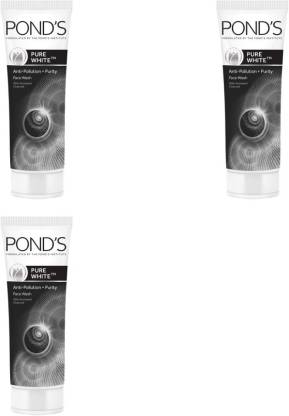 POND's Pure White Face wash 100 gm_01 Face Wash