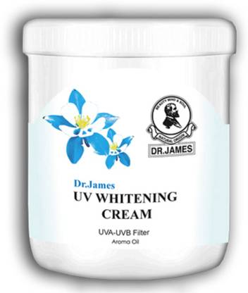 DR. JAMES UV WHITENING CREAM