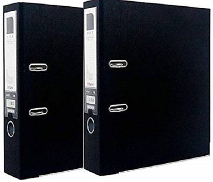 Techtest A4 Lever Arch File Folder Thickening Insert Storage Bag Student Handy Detachable Multi-Layer Document Organizer, File Folder, Files and Document Folder, Files Folders for Certificates, Files for Students, Office Files and Folders, Document Organizer Expanding File Folder Arch File Folder