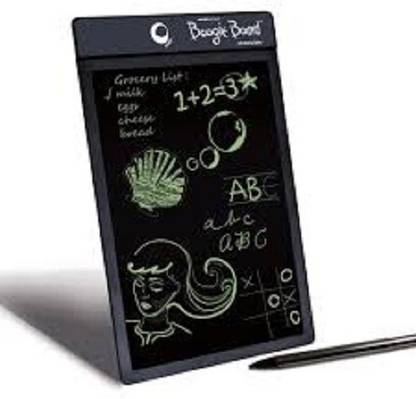 Buy Genuine WT-118 LCD Erasable Reusable 8.5 Inch Doodle Board For Improve Skills 13.1 x 11 inch Graphics Tablet