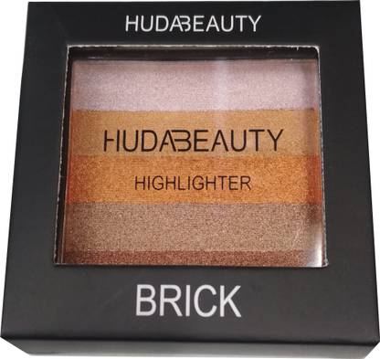 Huda Beauty BRICK SHADE 4 Highlighter