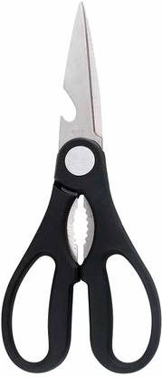 CLASSY TOUCH Kitchen Scissors - 3 in1 Purpose… Stainless Steel All-Purpose Scissor