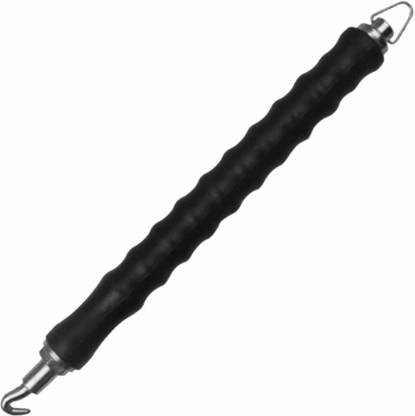 Sauran Semi-Automatic Rebar Hook Wire Twisting Tools (Black, 300 mm, 12-inch) Lever Tool