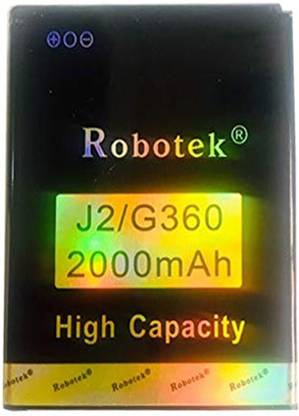 Robotek Mobile Battery For  Lava A82