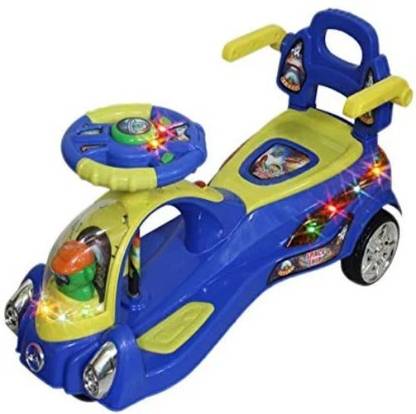 PANDA Space Car