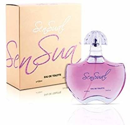 COSMO DESIGNS TRUE SENSUALLY Eau de Toilette  -  100 ml