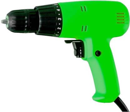 TAAJ Electric Screw Driver Cum Drill (10mm) Drywall Screw Gun