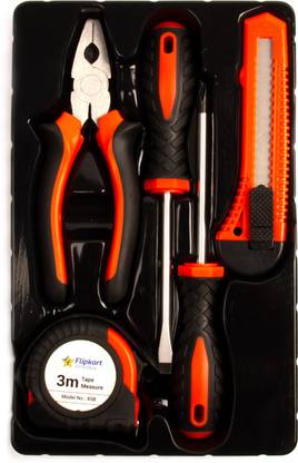 Flipkart SmartBuy All-in-one 5Pcs Hand Tool Kit