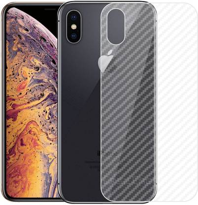 LILLIPUT Back Screen Guard for Apple iPhone X