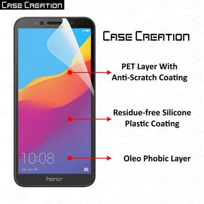 CASE CREATION Nano Glass for HuaweiY5