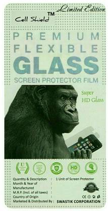 CELLSHIELD Tempered Glass Guard for Gionee M7