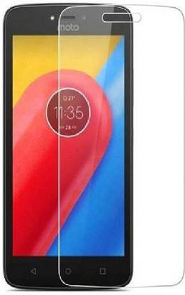 Kep Shield Tempered Glass Guard for Motorola Moto C Plus
