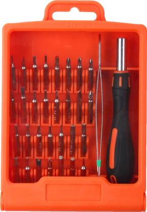 Flipkart SmartBuy 32-in-1 Combination ScrewDriver Set