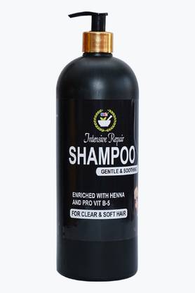 gyk ayurveda Intensive Repair Shampoo Enrich With Henna & Pro Vit B - 5