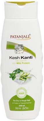PATANJALI milk protein shampoo 200ml